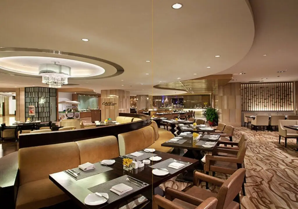 Чанша: Longchamp Garden Hotel Changsha