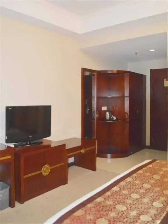 Цзясинь: Vienna International Hotel (Jiaxing College)