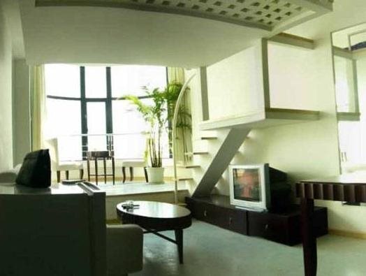 Шанхай: Hengsheng Peninsula Service Apartment