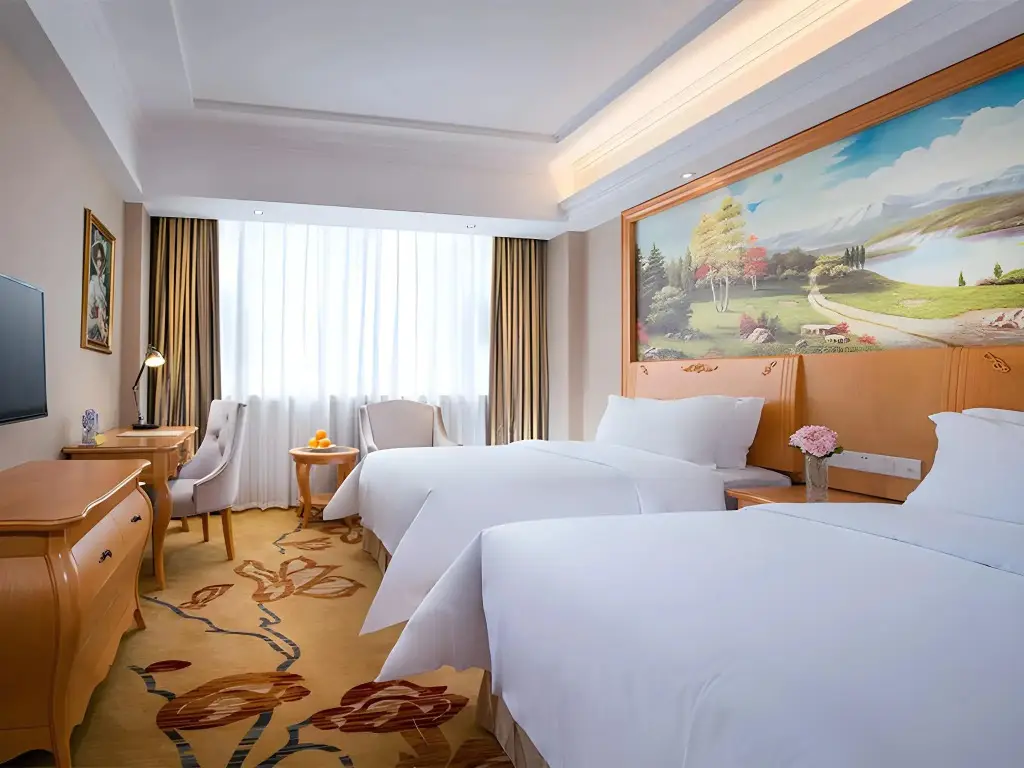 Шэньчжэнь: Jinghu Boutique Hotel