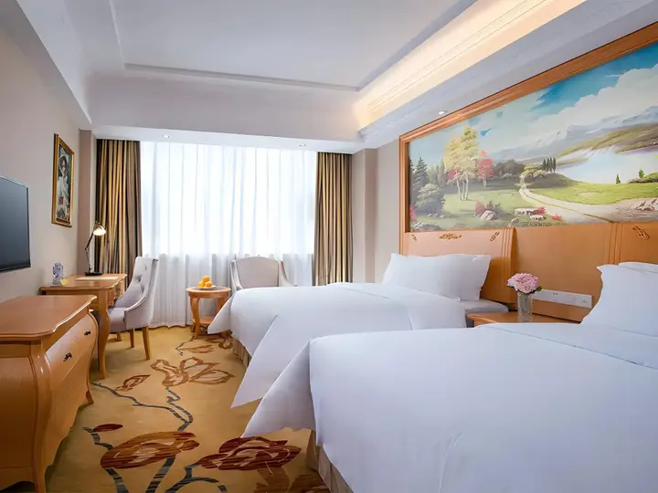 Шэньчжэнь: Jinghu Boutique Hotel