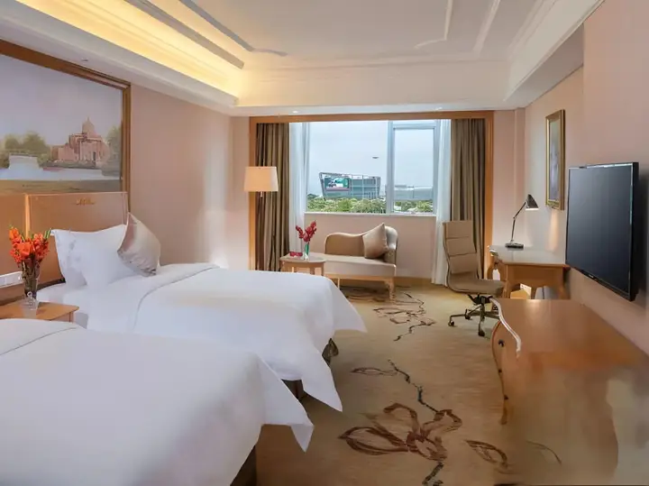 Шэньчжэнь: Jinghu Boutique Hotel