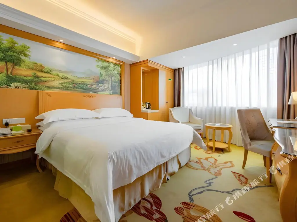 Шэньчжэнь: Jinghu Boutique Hotel