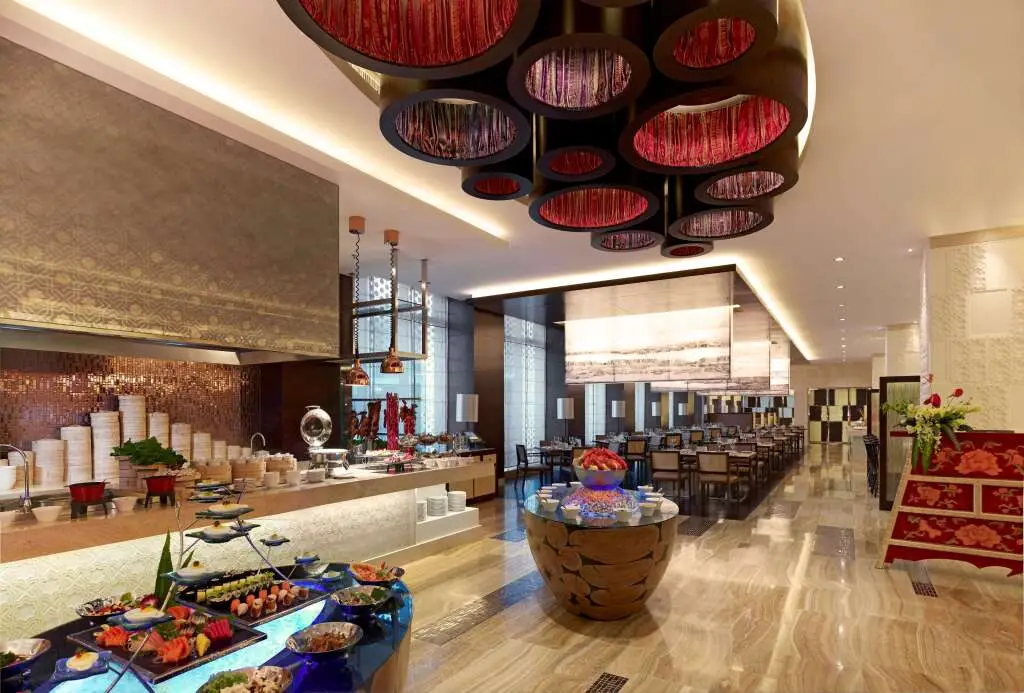 Лючжоу: Radisson Blu Hotel Liuzhou
