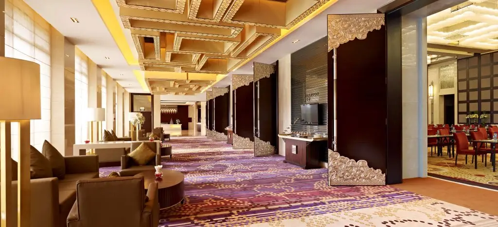 Лючжоу: Radisson Blu Hotel Liuzhou