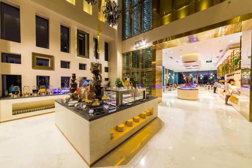Лючжоу: Radisson Blu Hotel Liuzhou