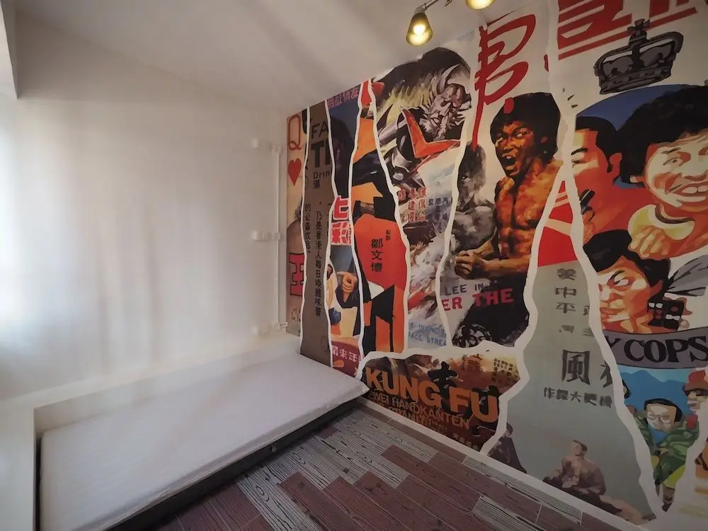 Гонконг: Cozy Hostel