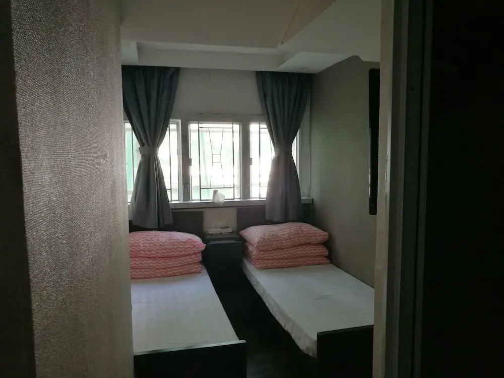 Гонконг: Cozy Hostel