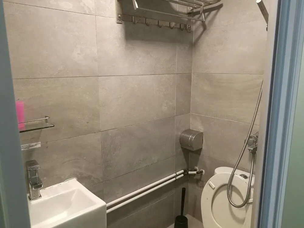 Гонконг: Cozy Hostel
