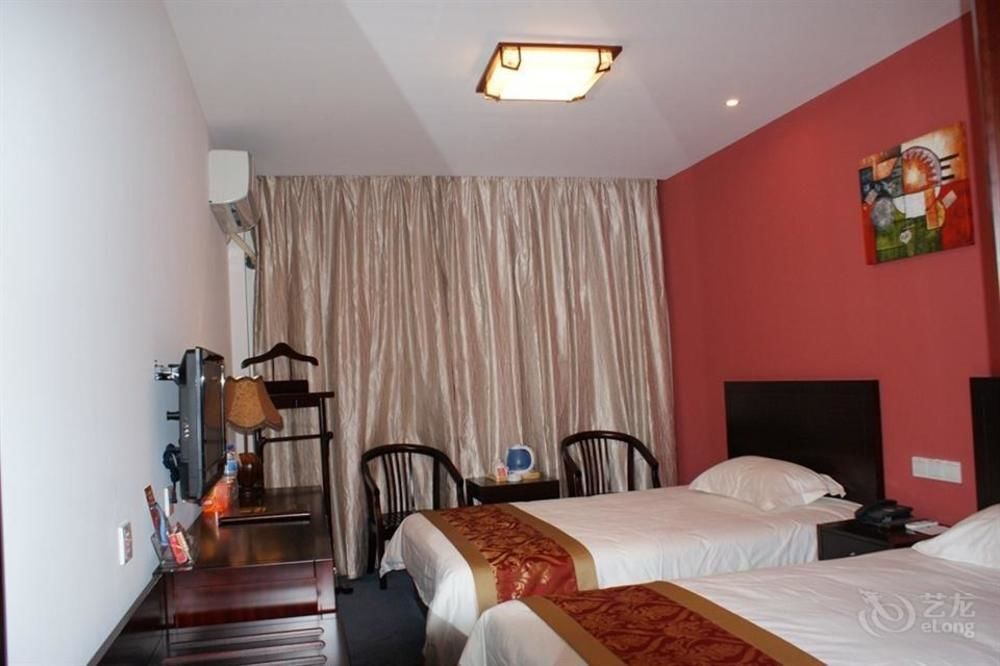 Шанхай: Good Dream Business Hotel (Shanghai Changning)