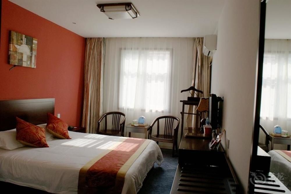 Шанхай: Good Dream Business Hotel (Shanghai Changning)