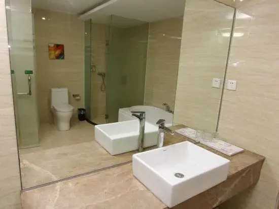Шэньчжэнь: Xiyuan Hotel