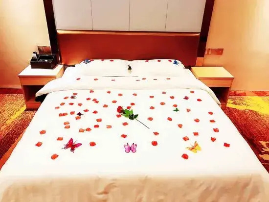 Шэньчжэнь: Xiyuan Hotel