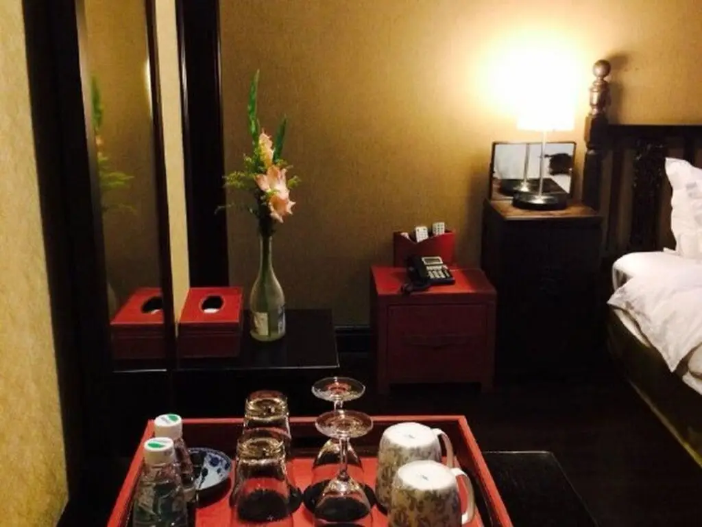 Шанхай: Ke Tang Jian Boutique Hotel