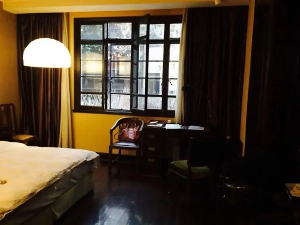 Шанхай: Ke Tang Jian Boutique Hotel