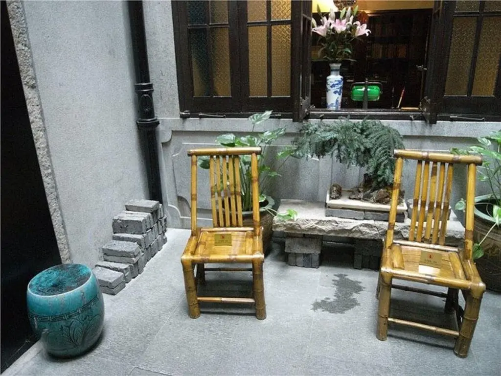 Шанхай: Ke Tang Jian Boutique Hotel
