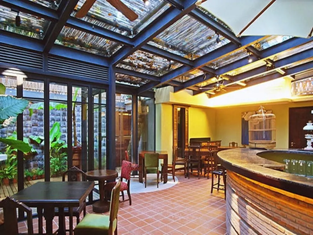 Шанхай: Ke Tang Jian Boutique Hotel