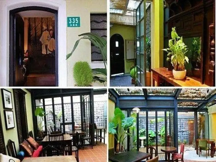 Шанхай: Ke Tang Jian Boutique Hotel