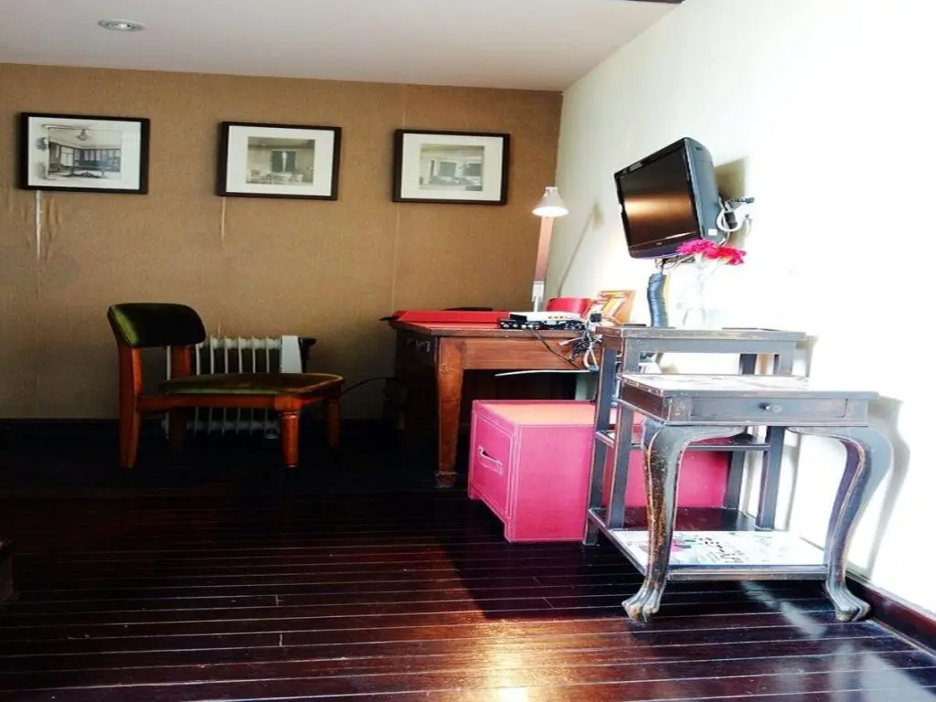 Шанхай: Ke Tang Jian Boutique Hotel