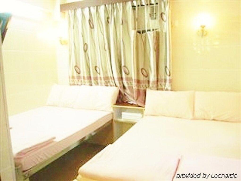 Гонконг: Carlton Guest House