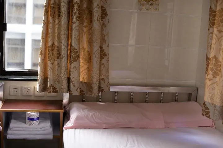 Гонконг: Marco Polo Hostel - Carlton Group of Hostels