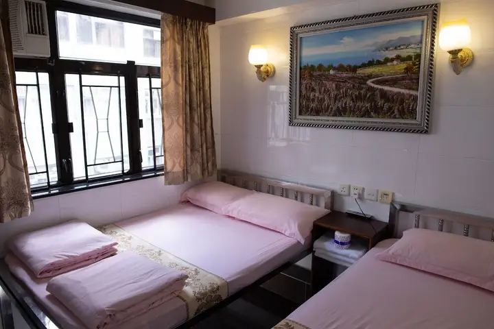 Гонконг: Marco Polo Hostel - Carlton Group of Hostels