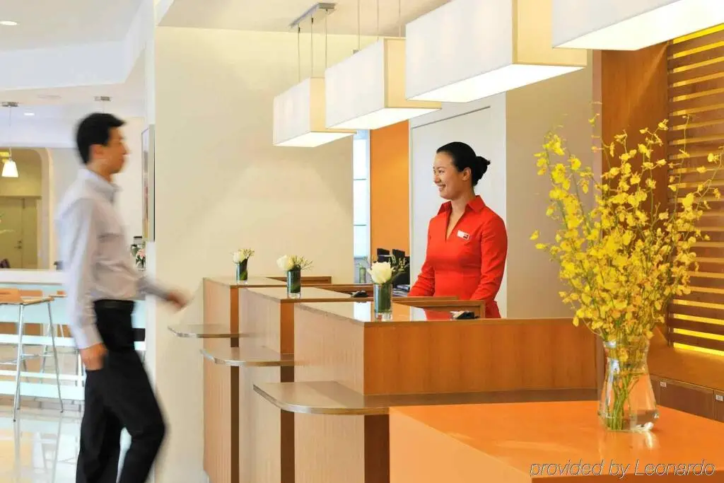 Ханчжоу: Ibis Hangzhou Binjiang
