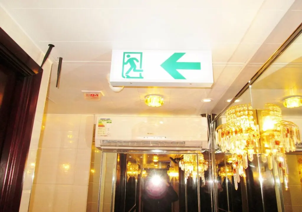 Гонконг: New Chung King Mansion Guest House (Tower C)