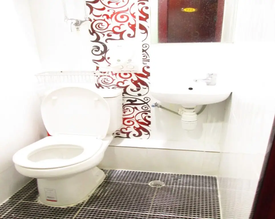 Гонконг: New Chung King Mansion Guest House (Tower C)