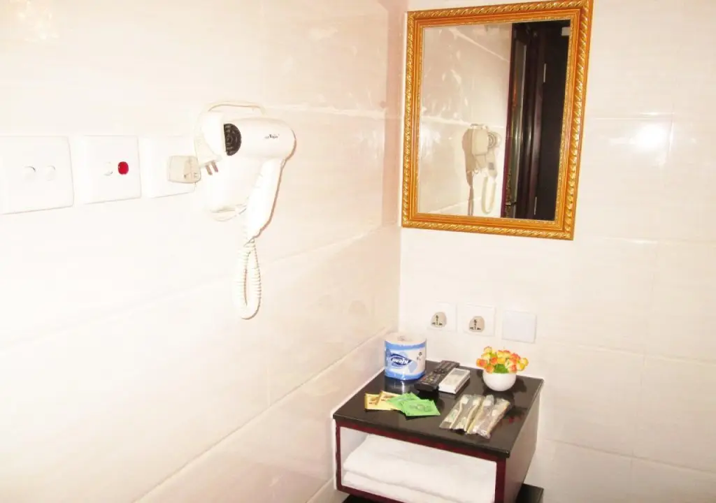 Гонконг: New Chung King Mansion Guest House (Tower C)