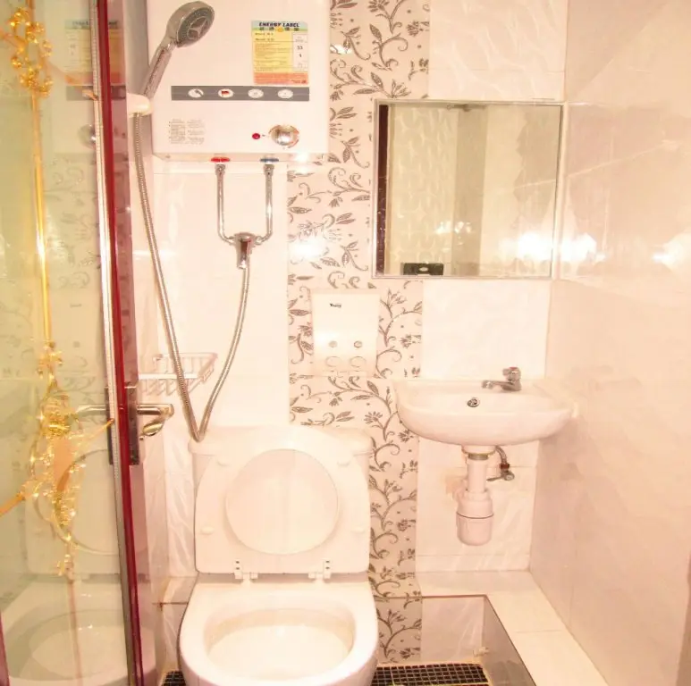 Гонконг: New Chung King Mansion Guest House (Tower C)