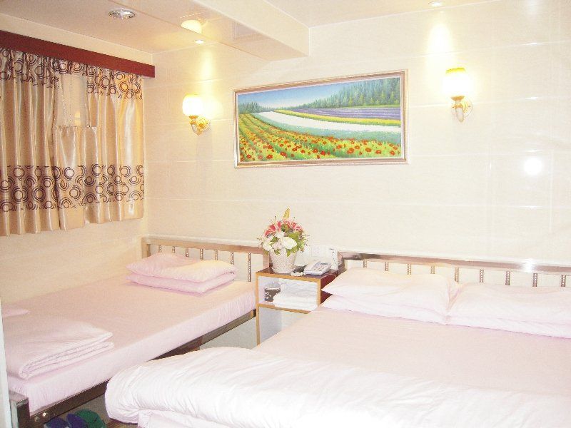 Гонконг: New Hong Kong Hostel