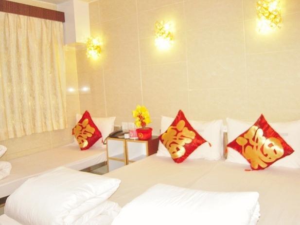 Гонконг: New Hong Kong Hostel