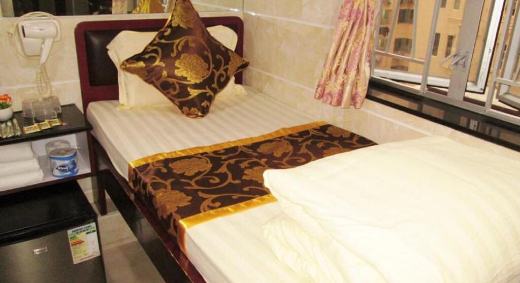 Гонконг: New Hong Kong Hostel