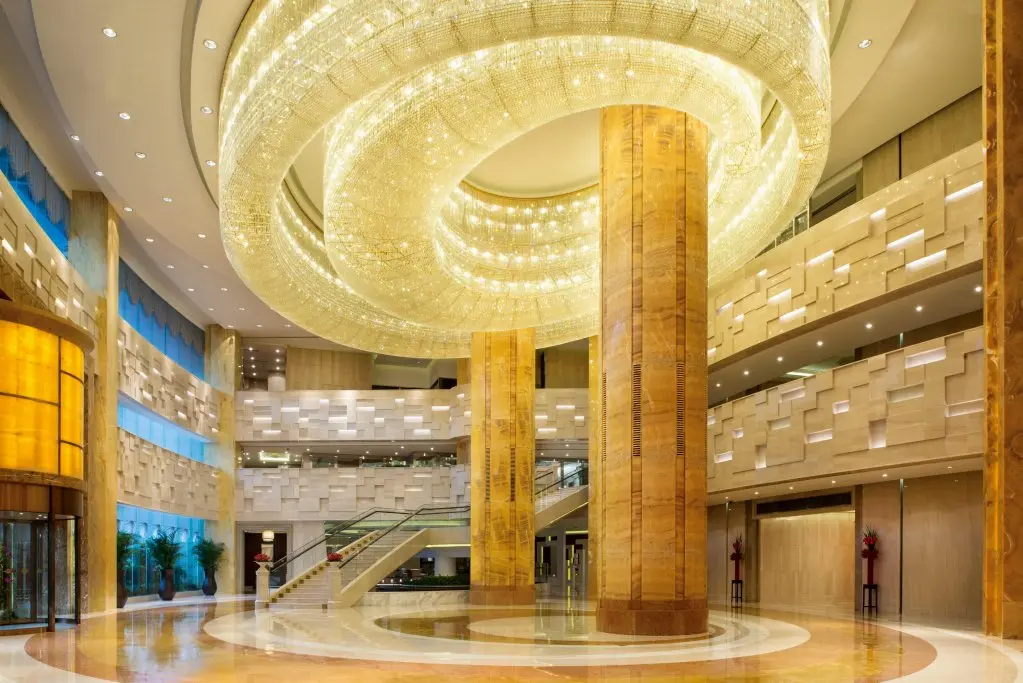 Гуанчжоу: Отель Soluxe Guangzhou