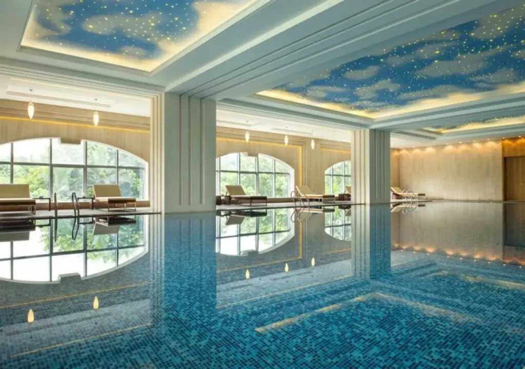 Гуанчжоу: Отель Soluxe Guangzhou