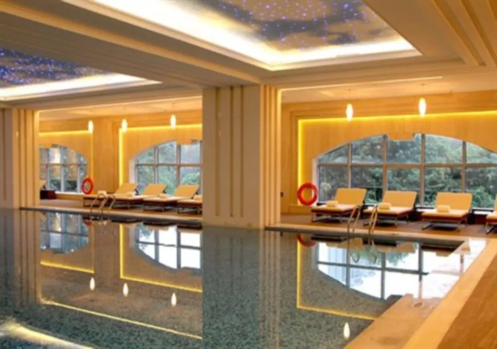 Гуанчжоу: Отель Soluxe Guangzhou