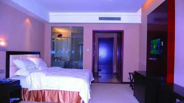 Гуанчжоу: Hong Gang Hotel - Guangzhou