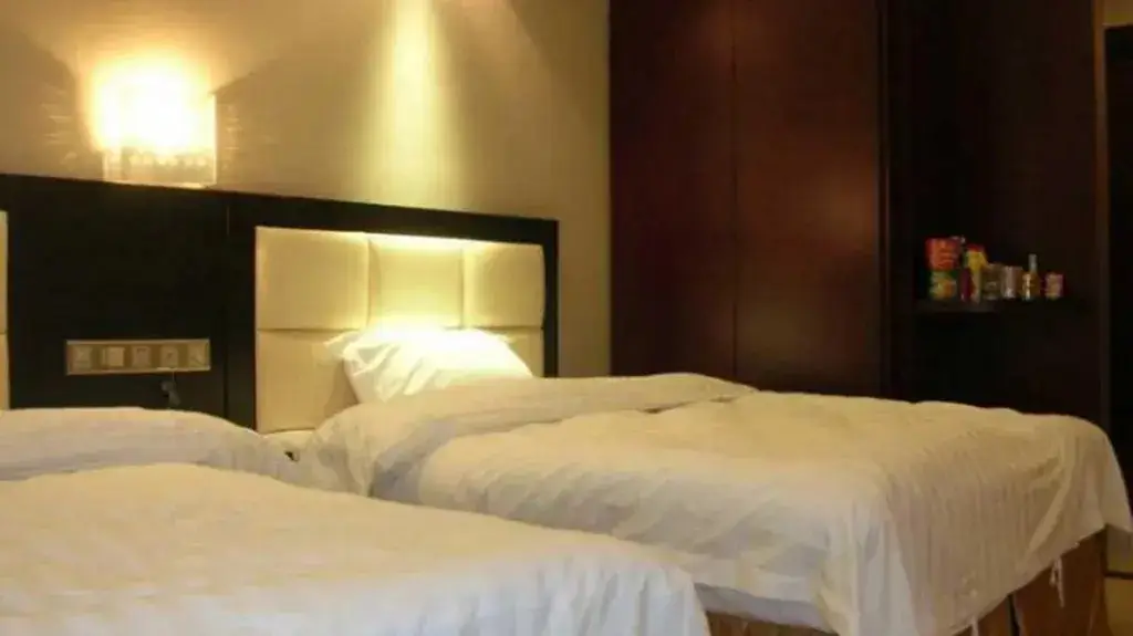 Гуанчжоу: Hong Gang Hotel - Guangzhou