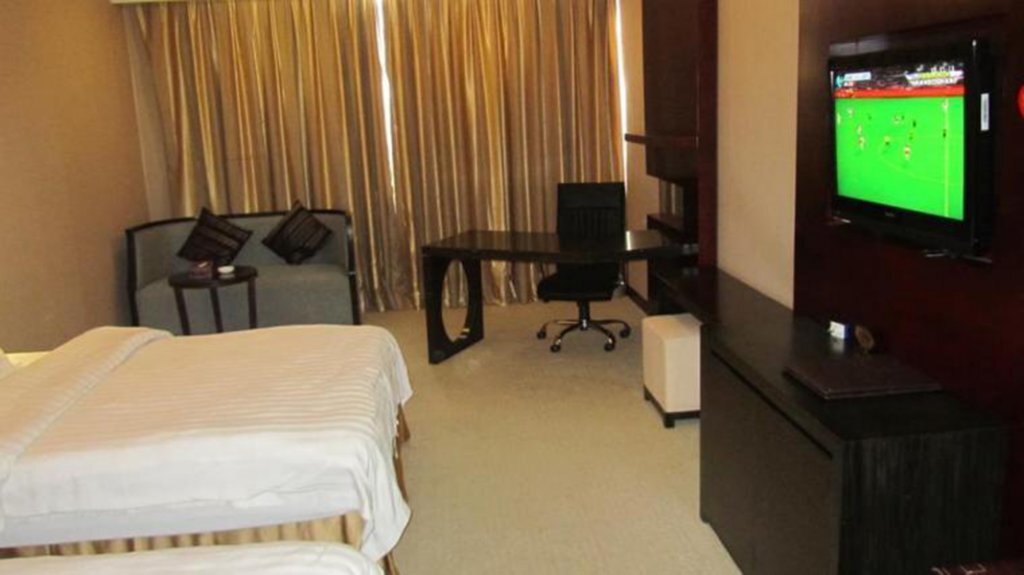 Гуанчжоу: Hong Gang Hotel - Guangzhou