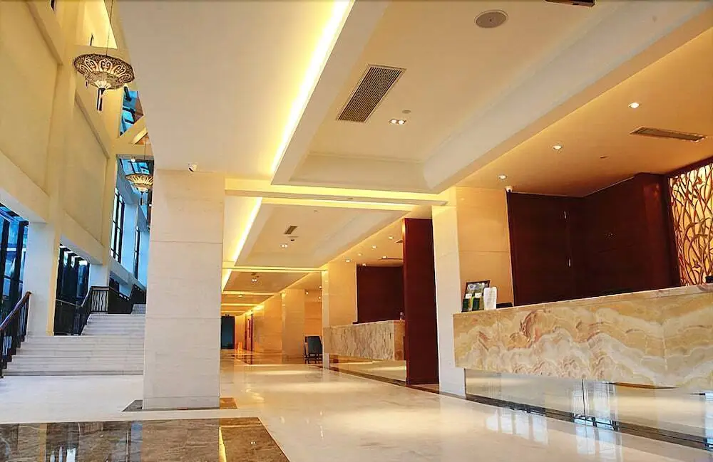Шанхай: Sun Island Resorts, Shanghai