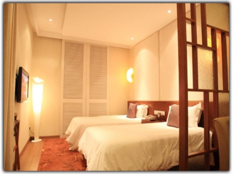 Шанхай: Sun Island Resorts, Shanghai