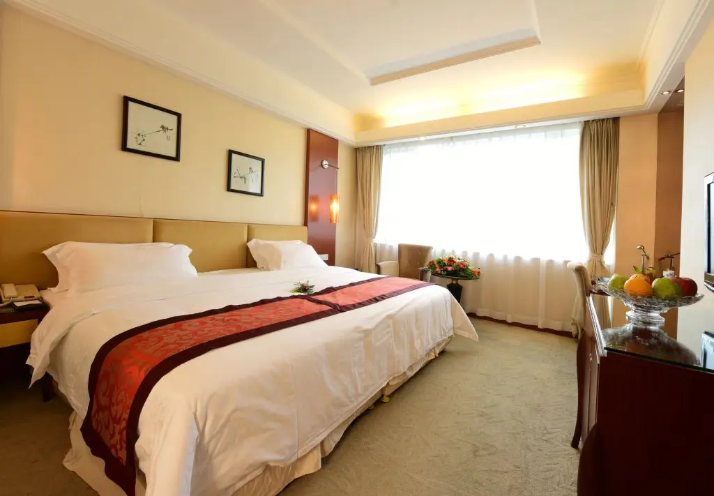 Шэньчжэнь: South Union Hotel