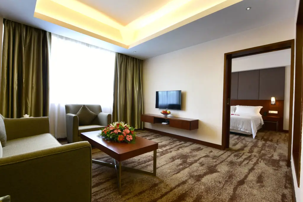 Шэньчжэнь: South Union Hotel