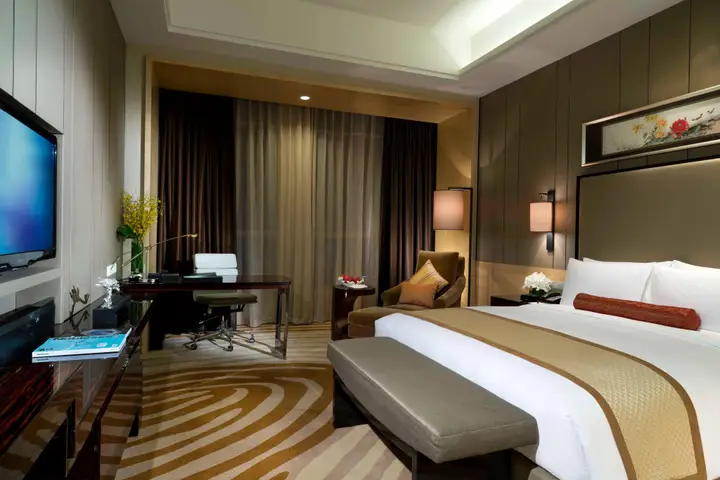 Таншань: Intercontinental Tangshan by IHG