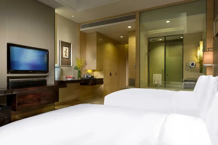 Таншань: Intercontinental Tangshan by IHG