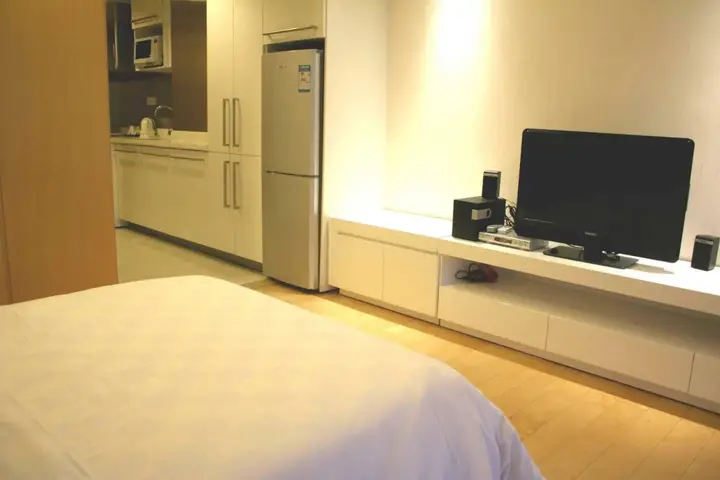 Гуанчжоу: Zhijia Hotel - Guangzhou