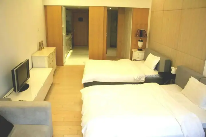 Гуанчжоу: Zhijia Hotel - Guangzhou