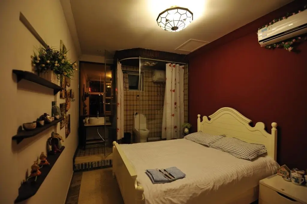 Пекин: Apricot Courtyard Inn