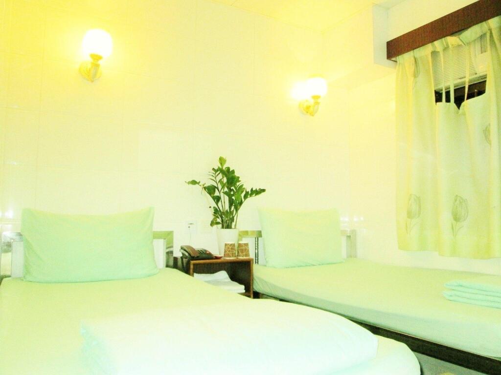 Гонконг: Las Vegas Guest House Carlton Group Of Hostels
